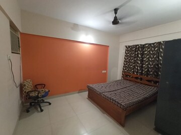 Bedroom in 2 BHK Apartment at Bramha Suncity, Wadgaon Sheri – for Rent