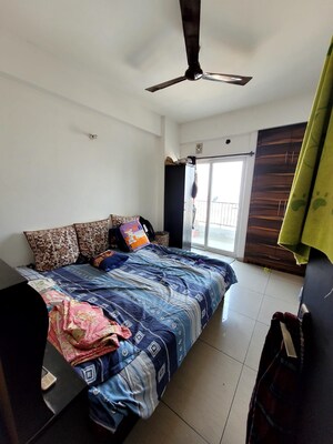 Bedroom in 3 BHK Apartment at Homes 121, Sector 121 – for Sale