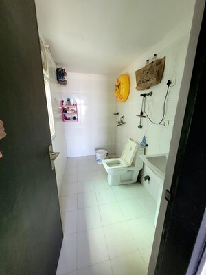 Bathroom in 3 BHK Apartment at Homes 121, Sector 121 – for Sale