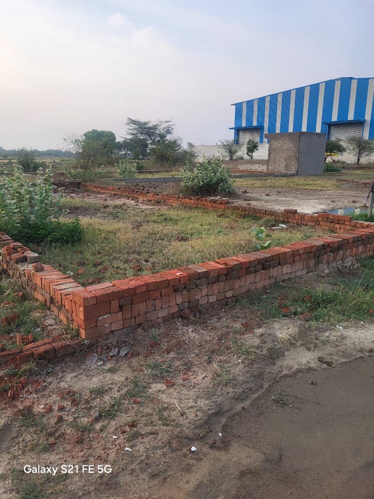 undefined, kalindi kunj  150 Sq.Yd. Plot In Kalindi Kunj Khurja 8590126