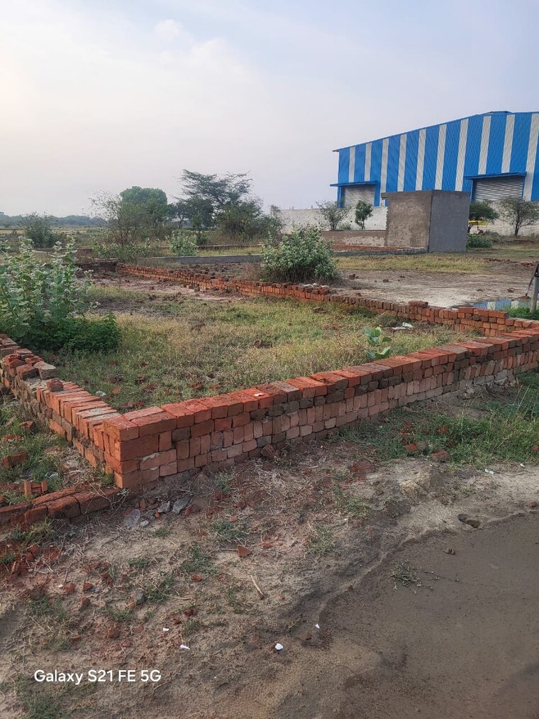 undefined, kalindi kunj  150 Sq.Yd. Plot In Kalindi Kunj Khurja 8590126
