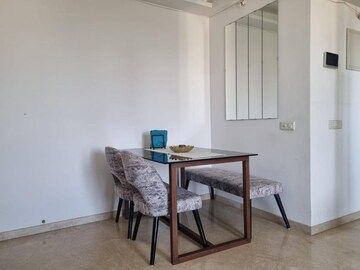 Staircase in 1 BHK Apartment at Hiranandani Zen Maple, Powai – for Rent