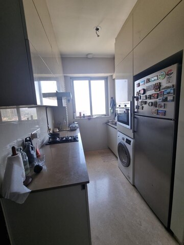 Team Area in 1 BHK Apartment at Hiranandani Zen Maple, Powai – for Rent