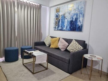 Bedroom in 1 BHK Apartment at Hiranandani Zen Maple, Powai – for Rent