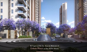 4 BHK Apartment – Exterior View View at Silverglades The Legacy, Sector 63a - for Sale