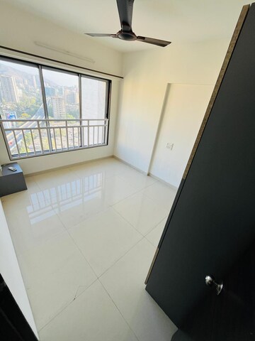 Balcony in 1 BHK Apartment at Crystal CHS, Chembur – for Rent