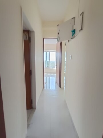 Building Lobby in 2 BHK Apartment at Seawoods – for Rent