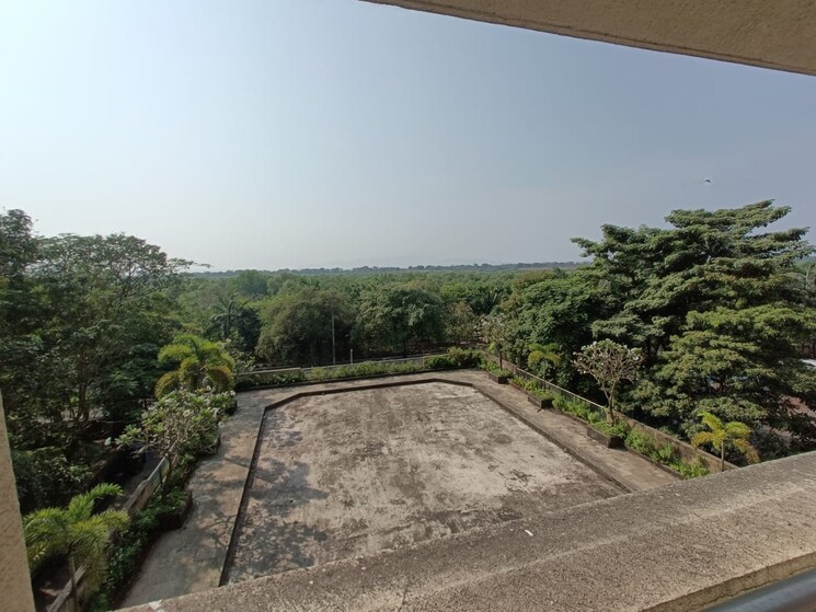 Master Bedroom, seawoods 2 Bedroom 1005 Sq.Ft. Apartment In Seawoods Navi Mumbai 8590165