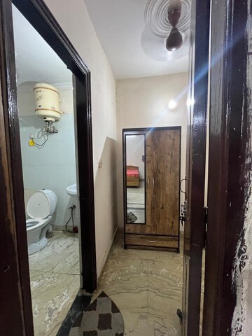Building Lobby in 2 BHK Builder Floor at Sector 22 – for Rent
