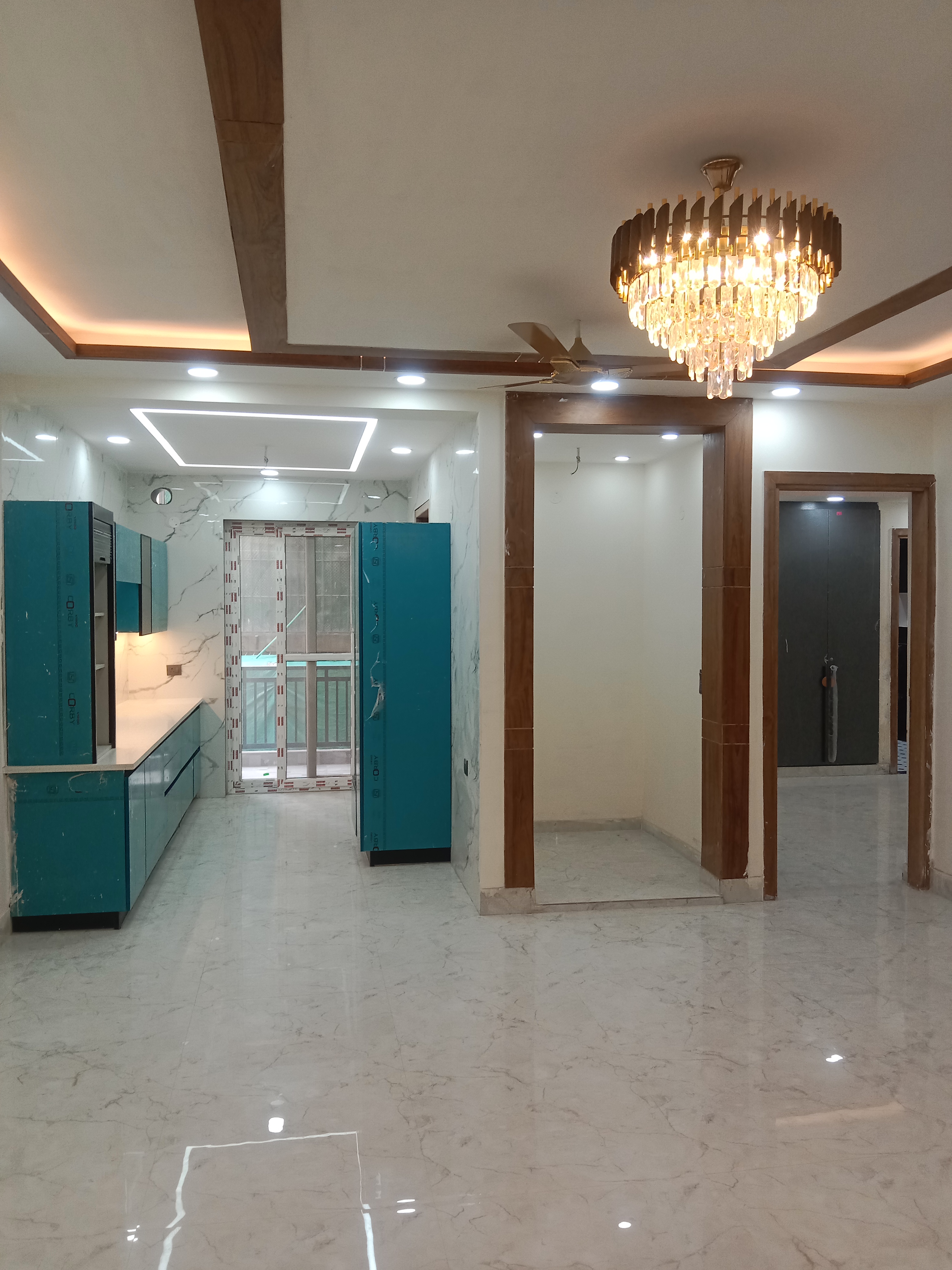 3 BHK Builder Floor For Sale in Mahima Associate 