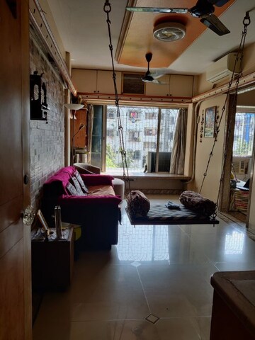 1 BHK Apartment For Sale in Shree Lucky Tower, Kandivali West