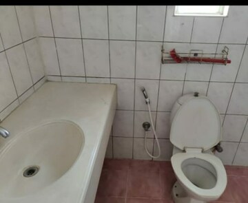 Bathroom in 3 BHK Apartment at Prestige Monte Carlo, Yelahanka – for Sale