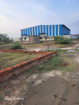 Plot Area in  Plot at Kalindi Kunj – for Sale