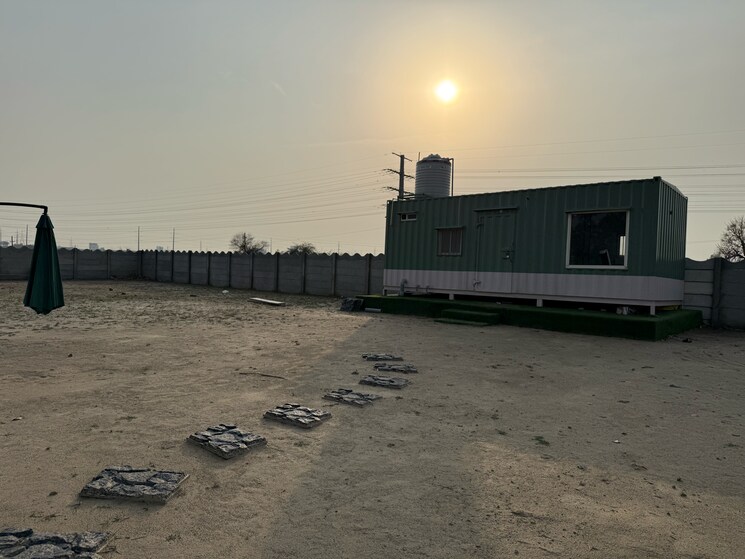 Exterior View, wegmans-business-park  100 Sq.Yd. Plot In It Park Greater Noida 8590205