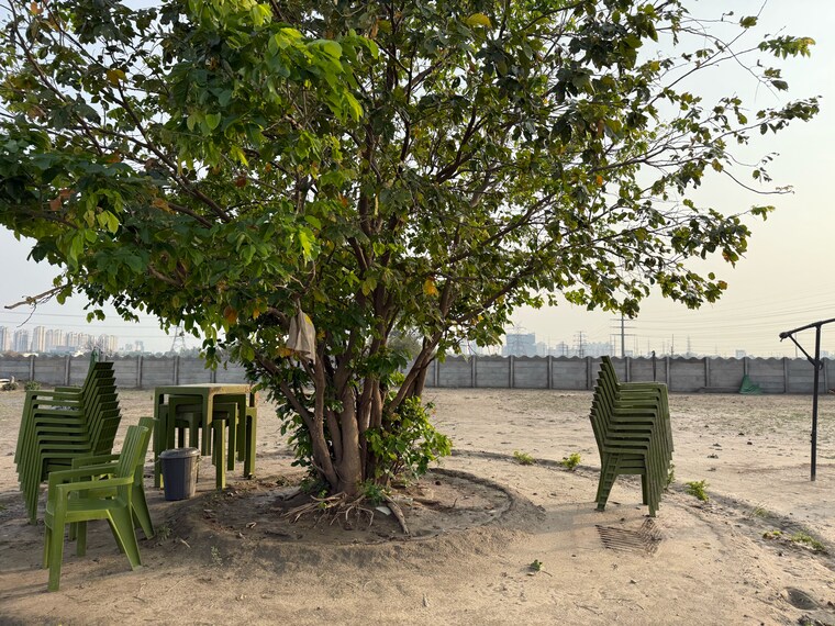 Exterior View, wegmans-business-park  100 Sq.Yd. Plot In It Park Greater Noida 8590205