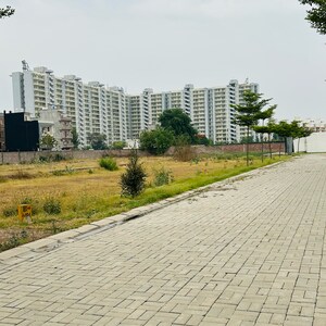 Balcony in  Plot at Sector 63 – for Sale