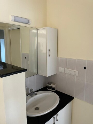 Kitchen in 3 BHK Apartment at Shriram Sameeksha, Jalahalli – for Sale