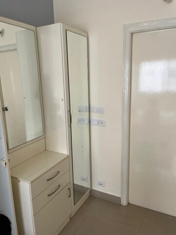 Bathroom in 3 BHK Apartment at Shriram Sameeksha, Jalahalli – for Sale