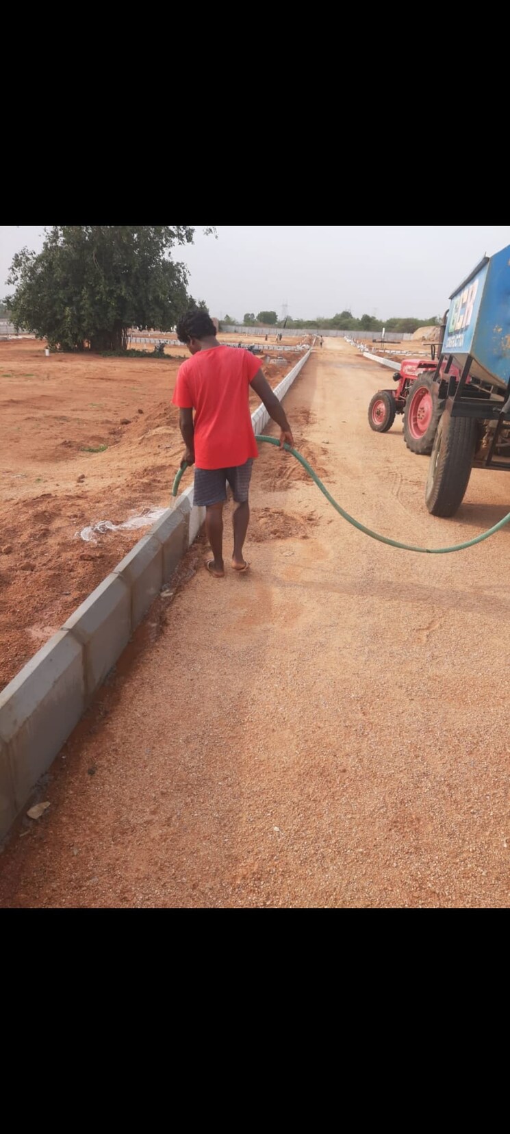 undefined, kadthal  150 Sq.Yd. Plot In Kadthal Hyderabad 8590216