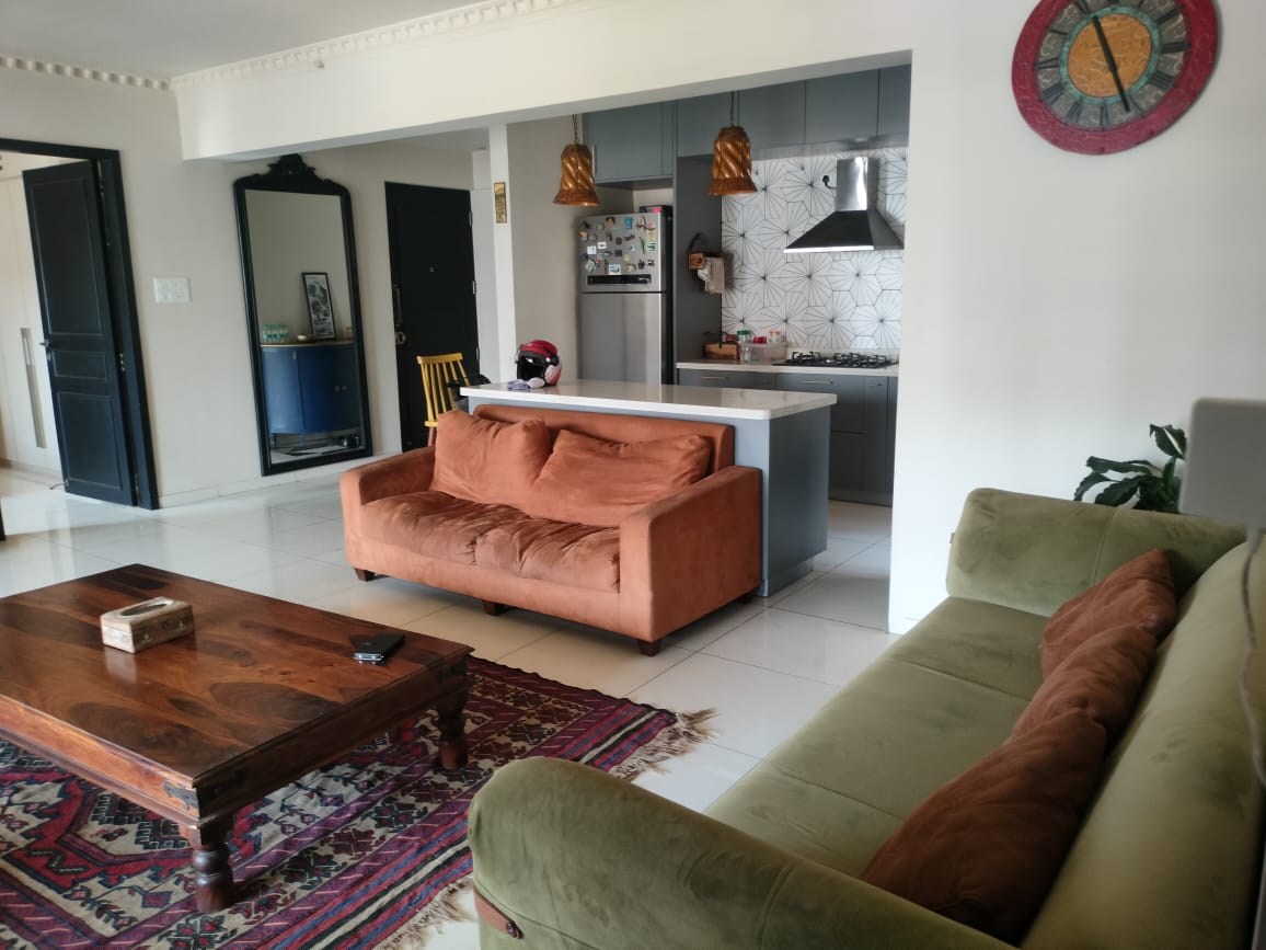 3 BHK Apartment For Sale in Pride World City Kingsbury