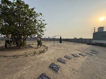 Plot Area in  Plot at India Expo Mart, Knowledge Park Ii Greater Noida – for Sale
