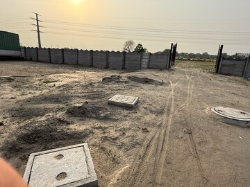 Plot Area in  Plot at India Expo Mart, Knowledge Park Ii Greater Noida – for Sale