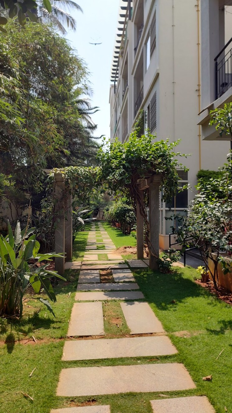 Exterior View, mithuna-white-water 3 Bedroom 1950 Sq.Ft. Apartment In Jakkuru Bangalore 8590226