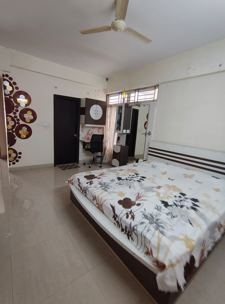 Master Bedroom, mithuna-white-water 3 Bedroom 1950 Sq.Ft. Apartment In Jakkuru Bangalore 8590226