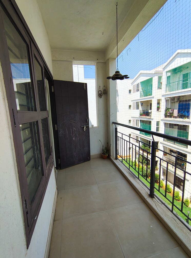 Balcony, mithuna-white-water 3 Bedroom 1950 Sq.Ft. Apartment In Jakkuru Bangalore 8590226