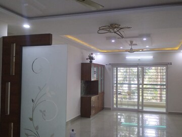 Kitchen in 3 BHK Apartment at Green Space Prime, Puppalaguda – for Rent