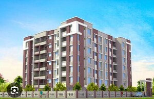1 BHK Apartment For Sale in Sai Galaxy Thergaon, Thergaon