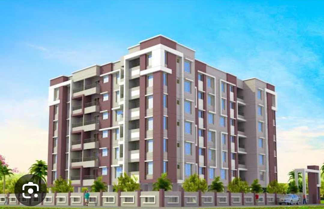 1 BHK + Study Room Apartment For Sale in Sai Galaxy Thergaon