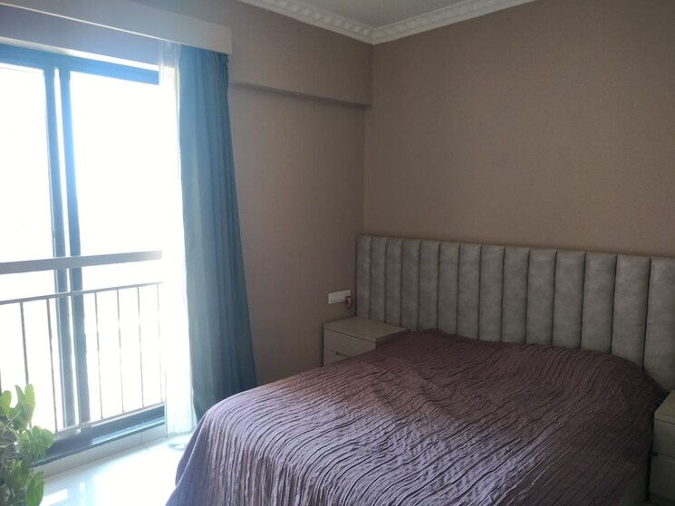 Bedroom, pride-world-city-kingsbury 3 Bedroom 1400 Sq.Ft. Apartment In Charholi Budruk Pune 8590227