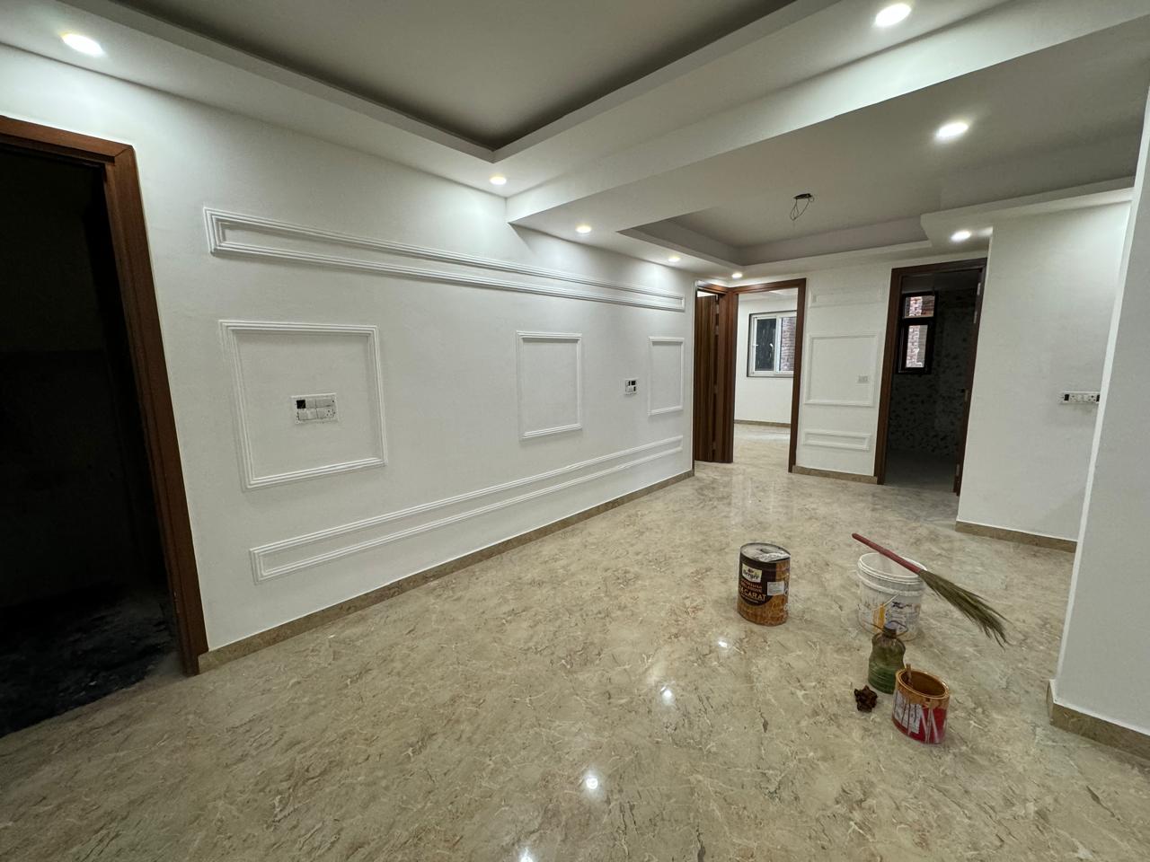 2 BHK + Extra Room Builder Floor For Sale in Avenue 1 