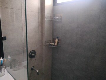 Bathroom in 3 BHK Apartment at Pride World City Kingsbury, Charholi Budruk – for Sale