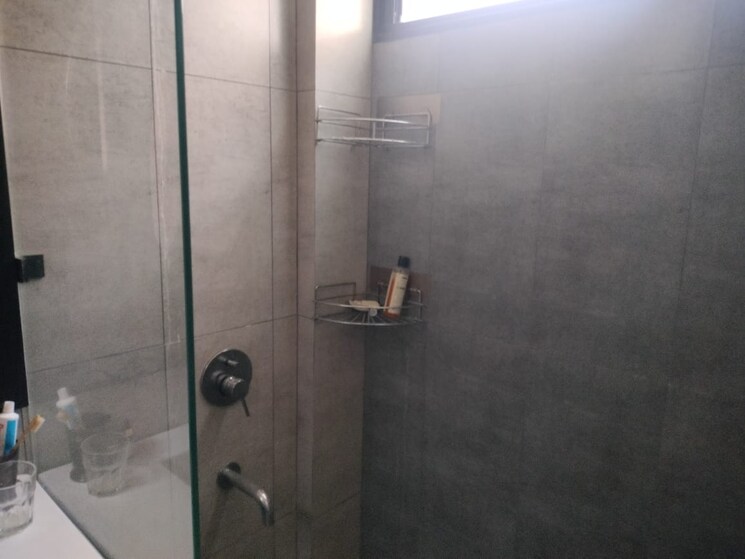 Bathroom, pride-world-city-kingsbury 3 Bedroom 1400 Sq.Ft. Apartment In Charholi Budruk Pune 8590227