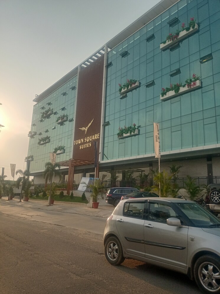 Exterior View, shamshabad  242 Sq.Yd. Plot In Shamshabad Hyderabad 8590280