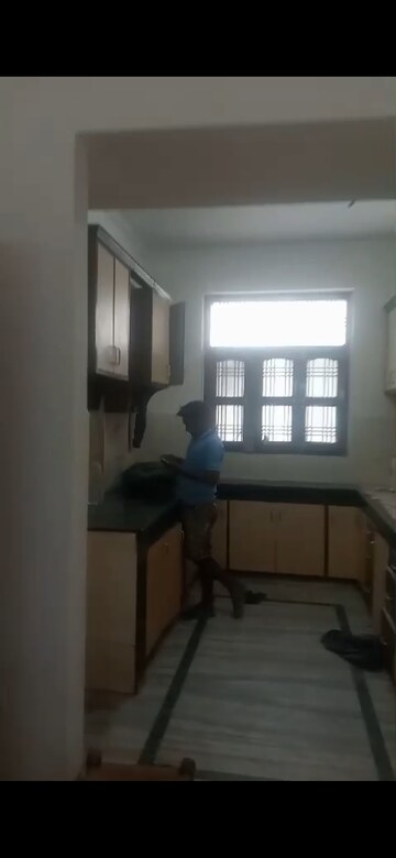 Kitchen in 3.5 BHK Independent House at Sector 21d – for Rent