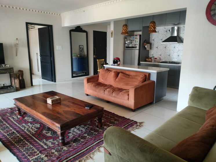 Bedroom, pride-world-city-kingsbury 3 Bedroom 1400 Sq.Ft. Apartment In Charholi Budruk Pune 8590227