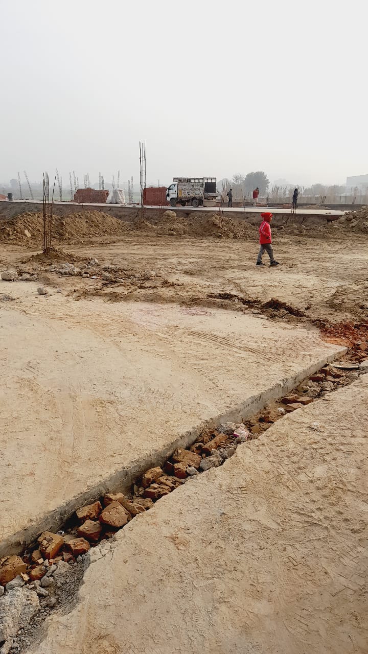 Plot For Sale in Siddheshwar Mandir Khurja