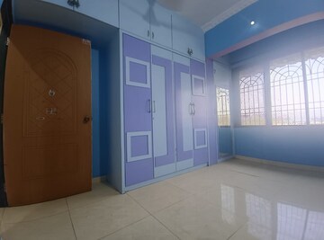 Building Lobby in 3 BHK Apartment at Seawoods – for Rent
