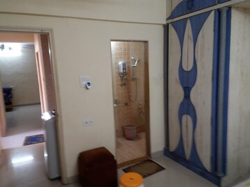 Building Lobby in 3 BHK Apartment at Seawoods – for Rent