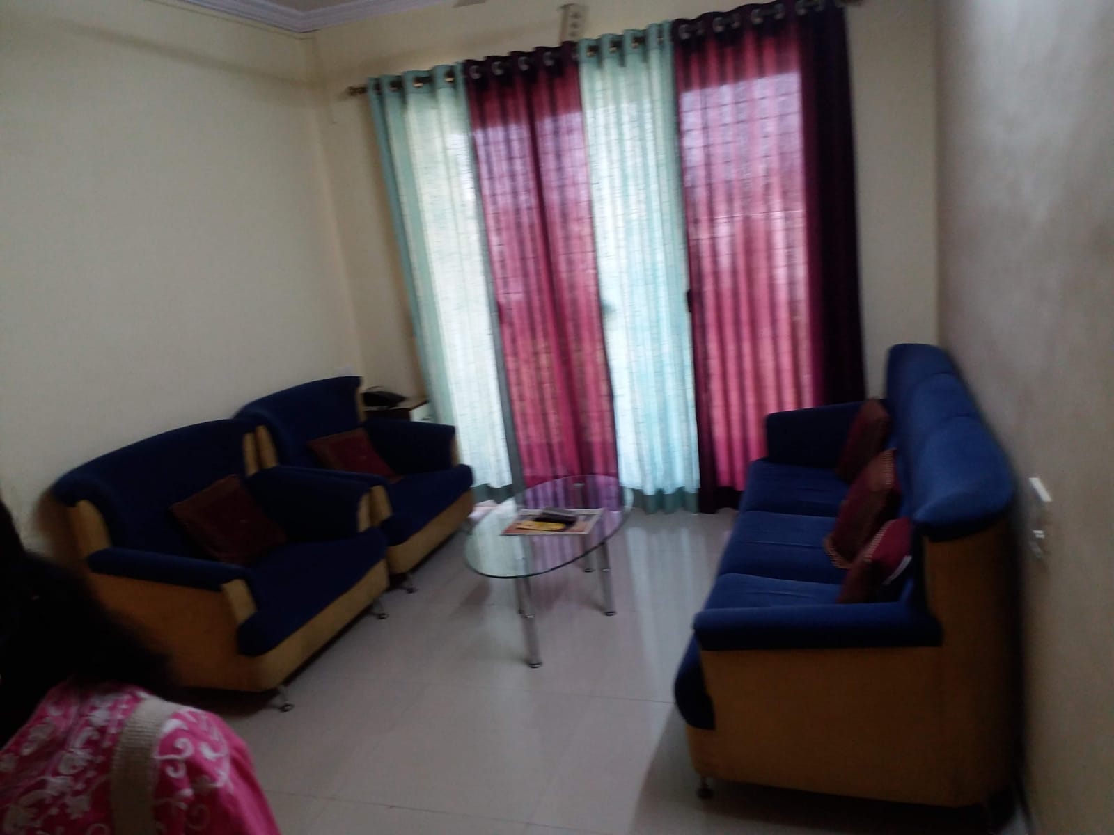 3 BHK Apartment For Rent in On Request 