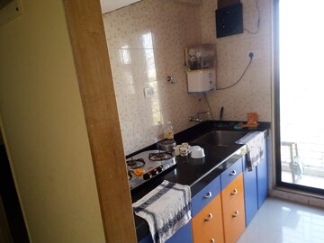 Master Bedroom in 3 BHK Apartment at Seawoods – for Rent