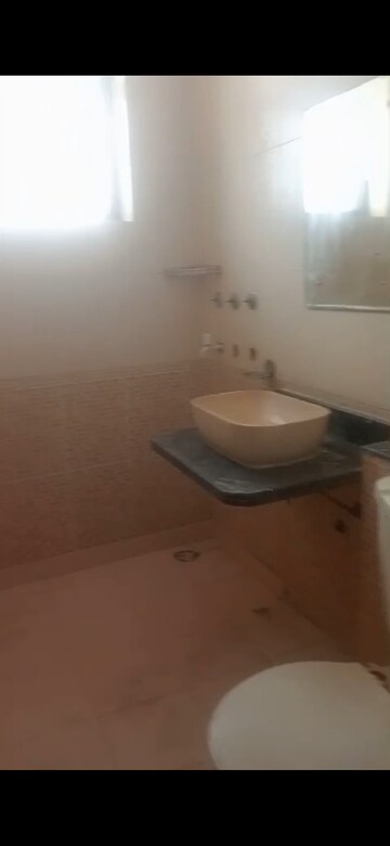 Bathroom in 3.5 BHK Independent House at Sector 21d – for Rent