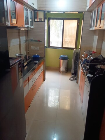 Kitchen in 2 BHK Apartment at Poonam Nagar – for Sale