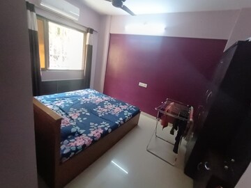 Bedroom in 2 BHK Apartment at Poonam Nagar – for Sale