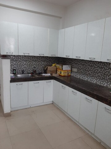 Kitchen in 2.5 BHK Builder Floor at Ansal Boom Plaza, Sushant Lok Iii – for Rent