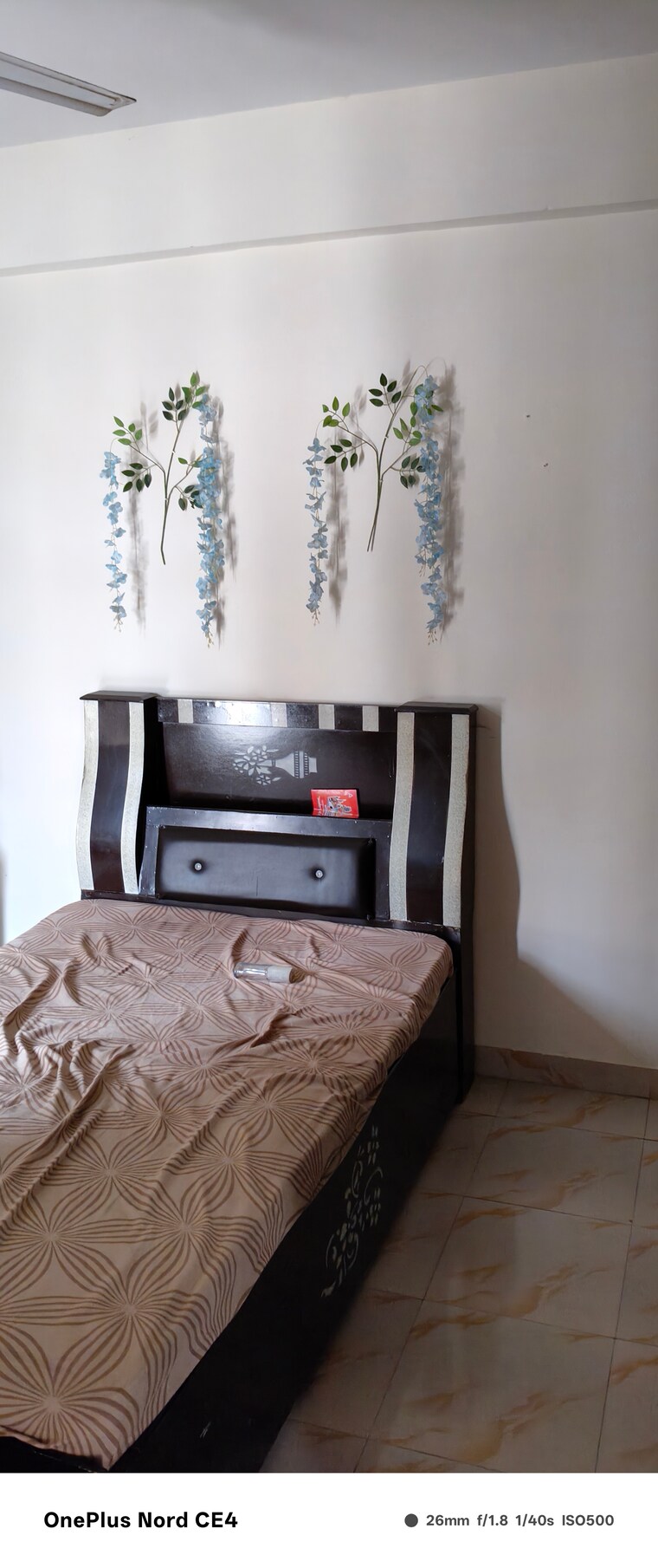 Bedroom, m3m-soulitude 2.5 Bedroom 1196 Sq.Ft. Builder Floor In Sector 89 Gurgaon 8590319