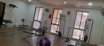 Gym in 2 BHK Apartment at Poonam Nagar – for Sale